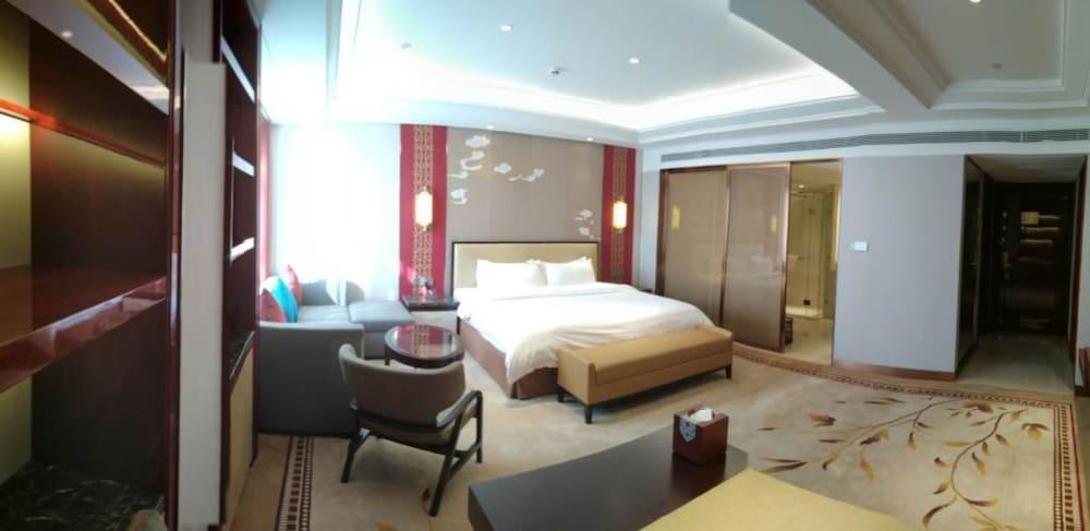 Beijing Tibet Hotel Bagian luar foto